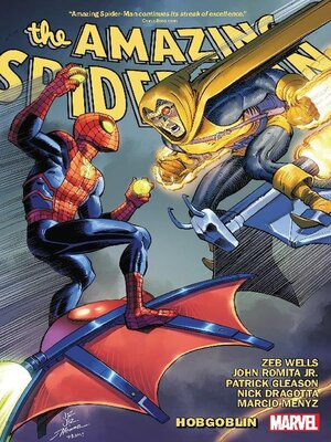 cover image of Amazing Spider-Man (2022), Volume 3